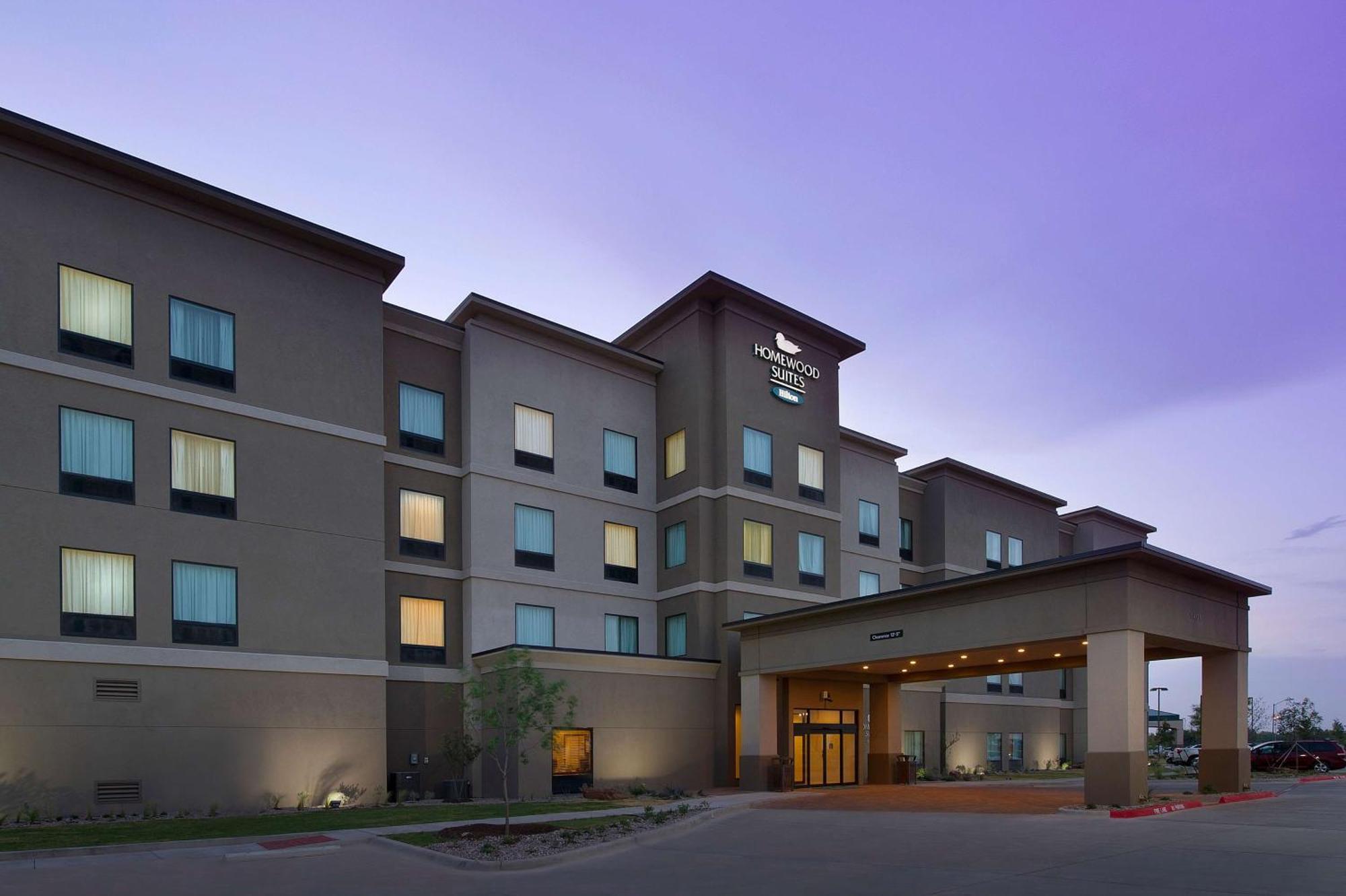 Homewood Suites By Hilton Мидленд Экстерьер фото